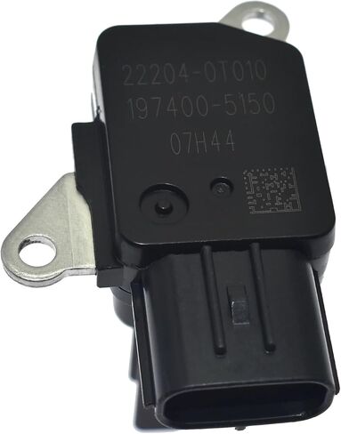 1PCS 22204-0T010 Mass Air Flow Meter MAF Sensor Compatible with Scion TC Compatible with Toyota Sienna Corolla is F IS250 IS350 ES350 in Kuwait