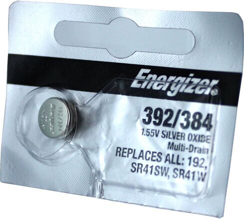 Energizer 392/384 Silver Oxide Battery in Saudi Arabia