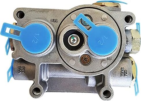 صمام حماية الجرار TORQUE TP-5 (يحل محل BendixHaldex 288605، 288605X، 288605RX Velvac 34082) (TR288605) in Saudi Arabia