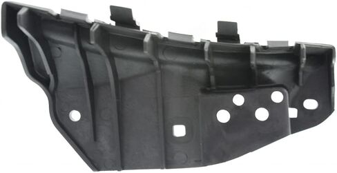For Kia Soul 2014-2019 Bumper Cover Bracket Driver Side | Front | Inner | Polypropylene Plastic | Replacement For KI1032103 | 615343702674, 86551B2000 in Saudi Arabia