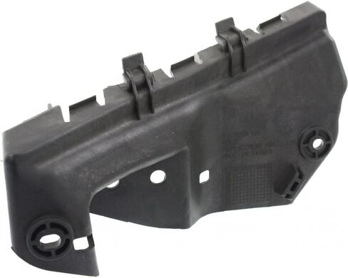 For Kia Soul 2014-2019 Bumper Cover Bracket Driver Side | Front | Inner | Polypropylene Plastic | Replacement For KI1032103 | 615343702674, 86551B2000 in Saudi Arabia