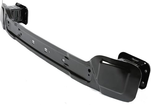 Kojem Bumper Reinforcement Compatible with 2015-2021 Ford Transit-150 250 350 350 HD Replace For LK4Z17757B, LK4Z17757A, FO1006271 Front Upper Bumper Steel Black in Saudi Arabia