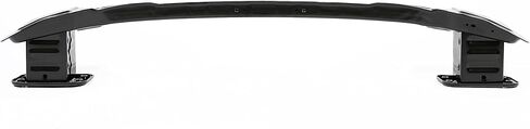 Kojem Bumper Reinforcement Compatible with 2015-2021 Ford Transit-150 250 350 350 HD Replace For LK4Z17757B, LK4Z17757A, FO1006271 Front Upper Bumper Steel Black in Saudi Arabia