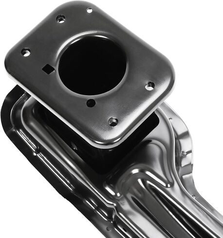 Kojem Bumper Reinforcement Compatible with 2015-2021 Ford Transit-150 250 350 350 HD Replace For LK4Z17757B, LK4Z17757A, FO1006271 Front Upper Bumper Steel Black in Saudi Arabia