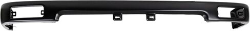 Garage-Pro Bumper Compatible with Toyota Pickup 1989-1991 Painted Black Front TO1002101 in Saudi Arabia
