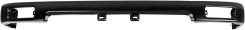 Garage-Pro Bumper Compatible with Toyota Pickup 1989-1991 Painted Black Front TO1002101 in Saudi Arabia