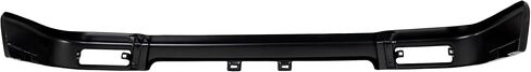 Garage-Pro Bumper Compatible with Toyota Pickup 1989-1991 Painted Black Front TO1002101 in Saudi Arabia