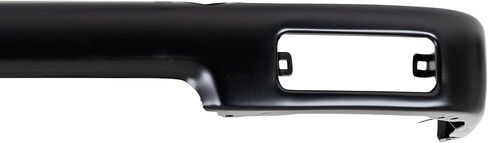 Garage-Pro Bumper Compatible with Toyota Pickup 1989-1991 Painted Black Front TO1002101 in Saudi Arabia