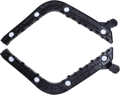 ApplianPar 2Pcs Rear Left and Right Bumper Bracket Retainer for Tesla Model Y 2020-2024 in Saudi Arabia