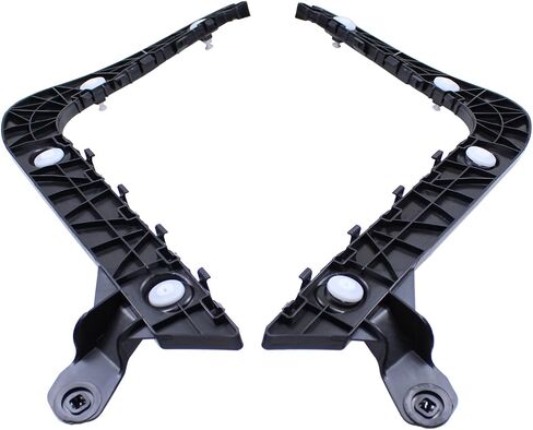 ApplianPar 2Pcs Rear Left and Right Bumper Bracket Retainer for Tesla Model Y 2020-2024 in Saudi Arabia