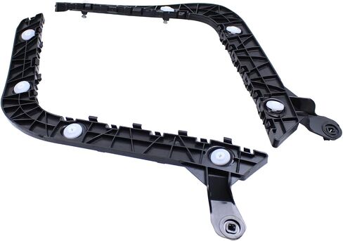 ApplianPar 2Pcs Rear Left and Right Bumper Bracket Retainer for Tesla Model Y 2020-2024 in Saudi Arabia