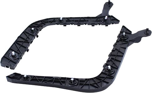 ApplianPar 2Pcs Rear Left and Right Bumper Bracket Retainer for Tesla Model Y 2020-2024 in Saudi Arabia