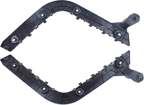 ApplianPar 2Pcs Rear Left and Right Bumper Bracket Retainer for Tesla Model Y 2020-2024 in Saudi Arabia