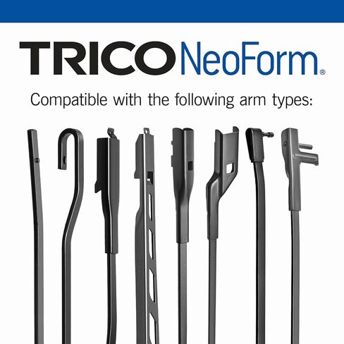 Trico NeoForm 16-2015 Wiper Blade with Teflon - 20" in Saudi Arabia