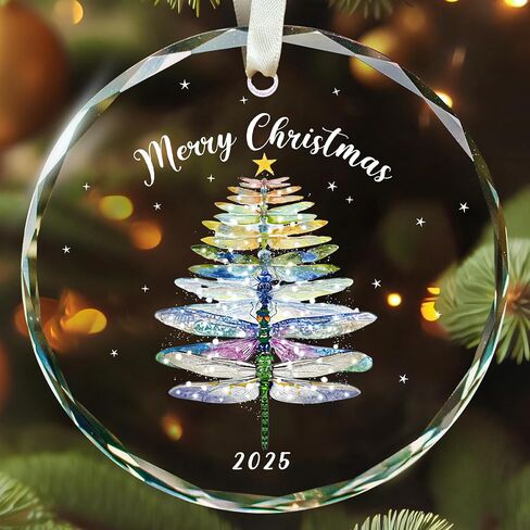 First Christmas Married Ornament 2025 - Mr and Mrs Gifts - Wedding Gifts for Couples, Newlyweds, Bride, Future Mr and Mrs - Married Bridal Shower Gift Ideas - Glass Wedding Ornament 2025 in Saudi Arabia