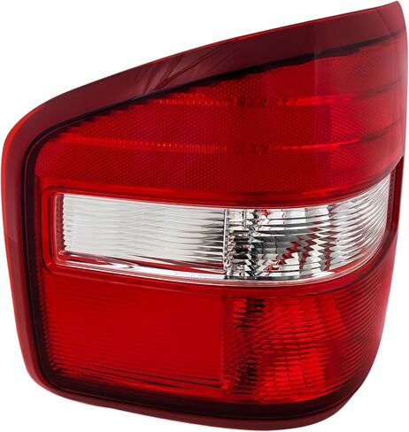 ضوء خلفي Garage-Pro متوافق مع عدسة FORD F-150 2004-2009 LH والإسكان Flareside نمط الجسم الجديد in Saudi Arabia
