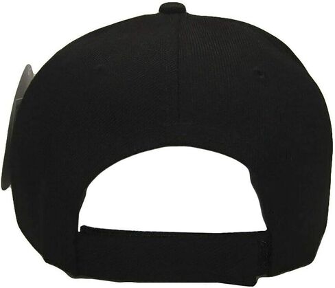 Trade Winds Embroidered Black World War 2 II Veteran with Dates Military Baseball Cap Hat in Saudi Arabia