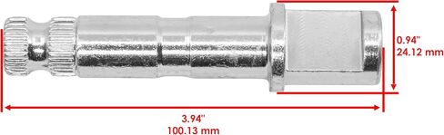 Caltric 43410-HN2-000 طقم ذراع فرامل الطبل الخلفي متوافق مع Honda Foreman 500 TRX500FE 4x4 ES 2014-2019 / Foreman 500 TRX500FPE 4x4 ES 2007-2013 / Foreman Rubicon 500 TRX500FGA GPSCAPE 2004-2008 in Saudi Arabia