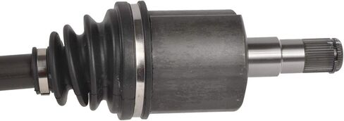 Cardone 66-1435 CV Drive Axle Drive Shaft Automotive Replacement Compatible with Buick Allure, LaCrosse, Chevrolet Impala, Monte Carlo, Pontiac Grand Prix Models in Saudi Arabia