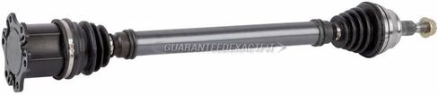 For Volkswagen Jetta & Golf Front Right Passenger Side CV Axle Shaft - BuyAutoParts 90-02252N NEW in Saudi Arabia