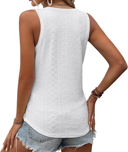 Women's V-Neck Sleeve Blouse - Casual Loose Fit Tunic Top with Embroidery Detail, Dressy Elegant Shirt for Women in Saudi Arabia