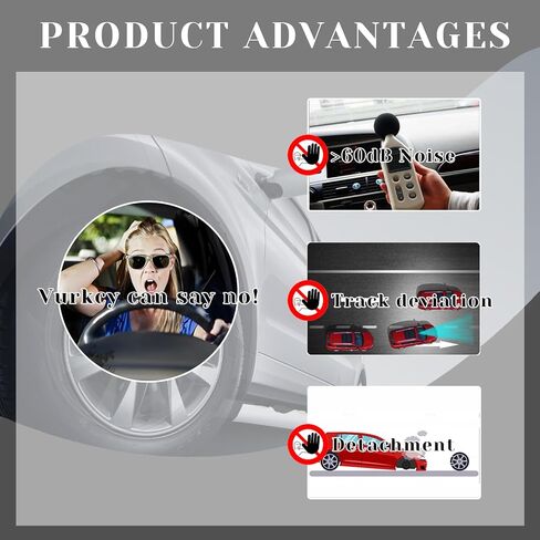مجموعة محاور محمل العجلات الأمامية متوافقة مع 2012-2018 Ram 1500، 2019 Ram 1500 Classic، 5 العروات مع ABS، يستبدل 515151، قطعة واحدة in Saudi Arabia