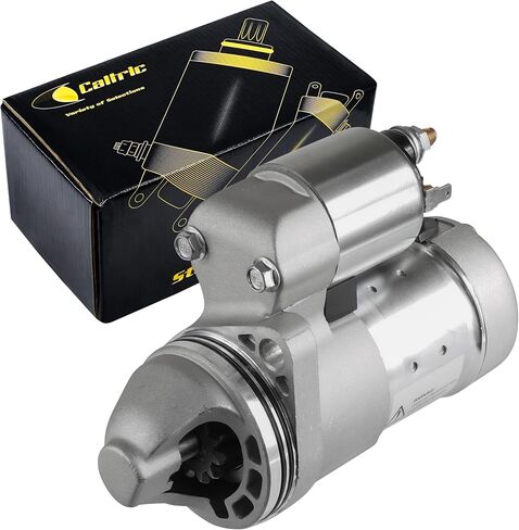 Caltric Starter Compatible with Polaris Scrambler 850 1000 XP 2014 2015 2016 2017 2018 2019-2025 in Saudi Arabia