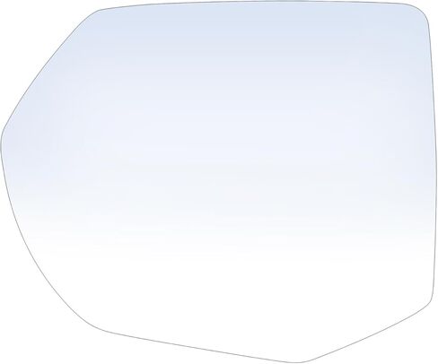 زجاج مرآة بديل لجانب الركاب - متوافق مع 2021-2025 سوبربان، تاهو، يوكون، يوكون XL، إسكاليد، إسكاليد ESV - مُسخن مع لوحة خلفية، بدون تعتيم تلقائي، 84642721، RH in Kuwait