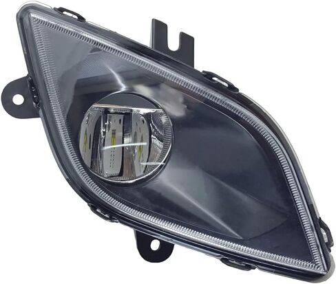 Fog Light Passenger Side (RH) for 2018+ Freightliner Cascadia in Saudi Arabia