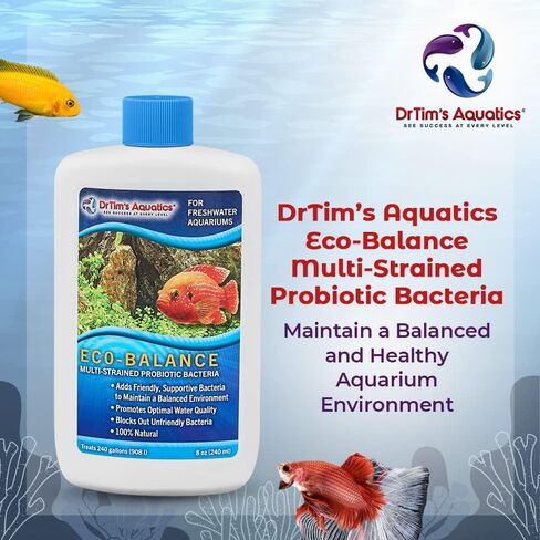 Drtim's Aquatics Reef Eco-Balance 64 Oz in Kuwait