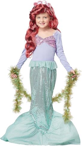 Child Mermaid Costume in Saudi Arabia