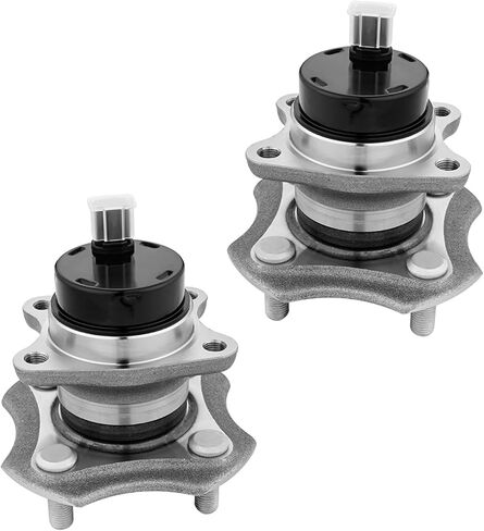 PM Auto Rear Wheel Hub Bearings Assembly Replacement for 2004-2006 Scion XB, Wheel Bearing Hubs Pair of 2 in Saudi Arabia