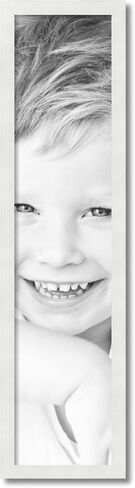 إطار صورة أسود ArtToFrames مقاس 27 × 27 بوصة، إطار ملصق MDF مخصص مقاس 1.25 بوصة أسود ناعم، رائع للفنون أو الصور الخاصة بك - يأتي مع أكريليك اقتصادي in Kuwait