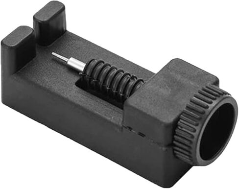Watch Band Link Remover Tool for Metal Strap Adjustment Pin Removal and Repair Compact Size for Watch Maintenance in Saudi Arabia
