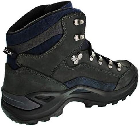 LOWA Men's Renegade GTX Mid Hiking Boot,Basil,10.5 M US in Kuwait