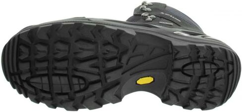 LOWA Men's Renegade GTX Mid Hiking Boot,Basil,10.5 M US in Kuwait