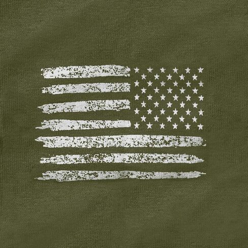 Rothco US Flag Long Sleeve T-Shirt in Saudi Arabia