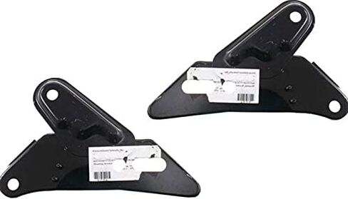 مجموعة Garage-Pro مكونة من 2 دعامة ممتصة للصدمات لسيارة Toyota 4Runner لعام 1999-2002 وذراع المصد الجانبي للركاب in Saudi Arabia