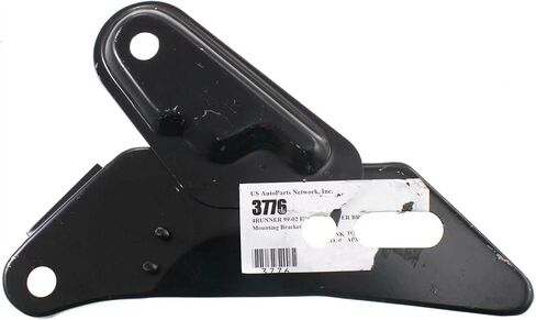 مجموعة Garage-Pro مكونة من 2 دعامة ممتصة للصدمات لسيارة Toyota 4Runner لعام 1999-2002 وذراع المصد الجانبي للركاب in Saudi Arabia