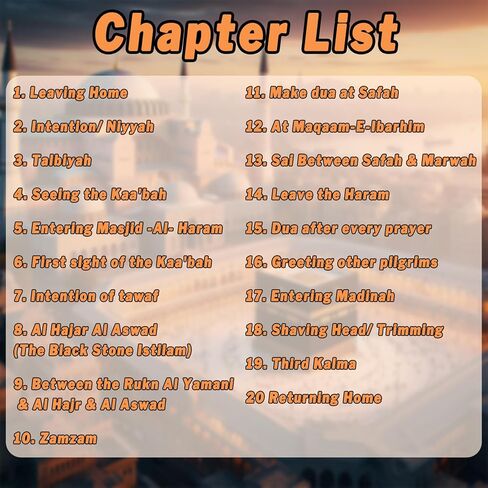 20 بطاقات Umrah Dua ، خطوة بخطوة دليل UMRAH DUAS ، بطاقات UMRAH Flashcles ، بطاقات الهدايا UMRAH Mubarak ، هدية العمرة ، صلوات العمرة والدعاءات ، بطاقات الصلاة ، الدوا الإسلامية ، DUA تذكير بطاقات DUA in Kuwait