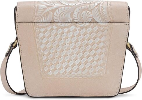 Patricia Nash Marciana Flap Crossbody Bag-Anniversary in Saudi Arabia