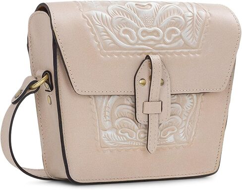 Patricia Nash Marciana Flap Crossbody Bag-Anniversary in Saudi Arabia