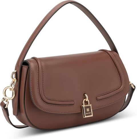 Nine West womens Tenely Convertible Crossbody Flap in Saudi Arabia