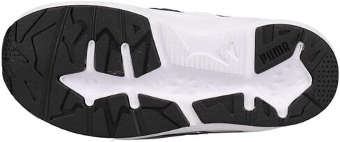 حذاء رياضي برباط من PUMA للأطفال الصغار Minecraft X TRC Blaze - أرجواني in Saudi Arabia