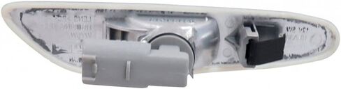 For BMW 325xi/328i xDrive/328xi/330xi/335d/335xi/335i xDrive 2006-2012 Side Repeater Light Driver and Passenger Side | Pair | Sedan | BM2570117, BM2571117 | 63137253326, 63137253325 in Saudi Arabia