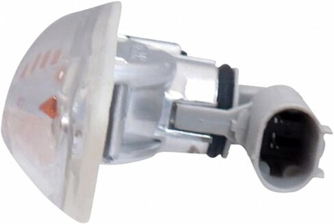 For BMW 325xi/328i xDrive/328xi/330xi/335d/335xi/335i xDrive 2006-2012 Side Repeater Light Driver and Passenger Side | Pair | Sedan | BM2570117, BM2571117 | 63137253326, 63137253325 in Saudi Arabia