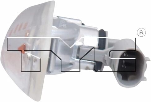 For BMW 325xi/328i xDrive/328xi/330xi/335d/335xi/335i xDrive 2006-2012 Side Repeater Light Driver and Passenger Side | Pair | Sedan | BM2570117, BM2571117 | 63137253326, 63137253325 in Saudi Arabia