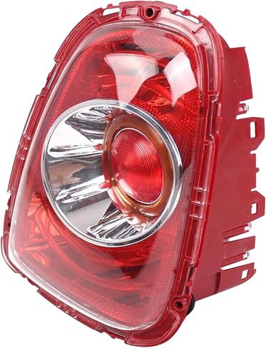 مصباح خلفي يسار من Areyourshop لسيارة MINI Cooper MINI R56 LCI(03/2010-11/2013)، Cabrio R57 LCI(05/2010-06/2015)، كوبيه R58(12/2010-04/2015)، رودستر R59(01/2011-04/2015) in Saudi Arabia