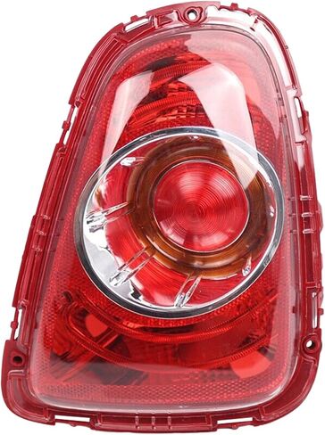 مصباح خلفي يسار من Areyourshop لسيارة MINI Cooper MINI R56 LCI(03/2010-11/2013)، Cabrio R57 LCI(05/2010-06/2015)، كوبيه R58(12/2010-04/2015)، رودستر R59(01/2011-04/2015) in Saudi Arabia
