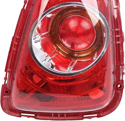 مصباح خلفي يسار من Areyourshop لسيارة MINI Cooper MINI R56 LCI(03/2010-11/2013)، Cabrio R57 LCI(05/2010-06/2015)، كوبيه R58(12/2010-04/2015)، رودستر R59(01/2011-04/2015) in Saudi Arabia